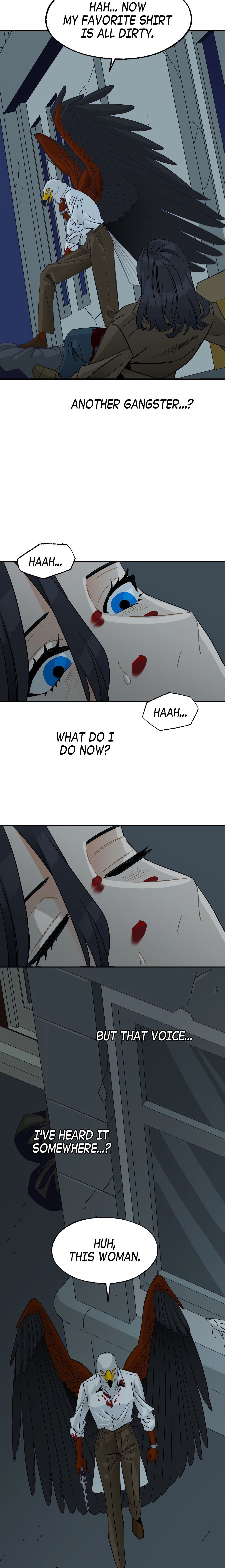 Let Loose Page 30 - MangaHe