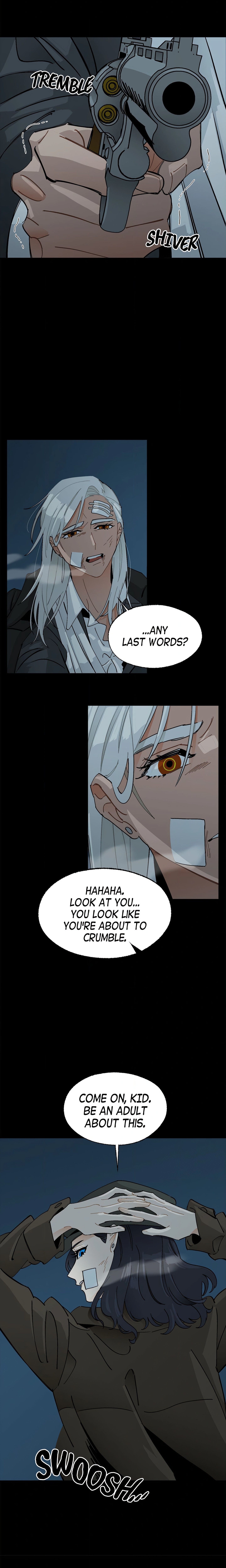 Let Loose Page 4 - MangaHe