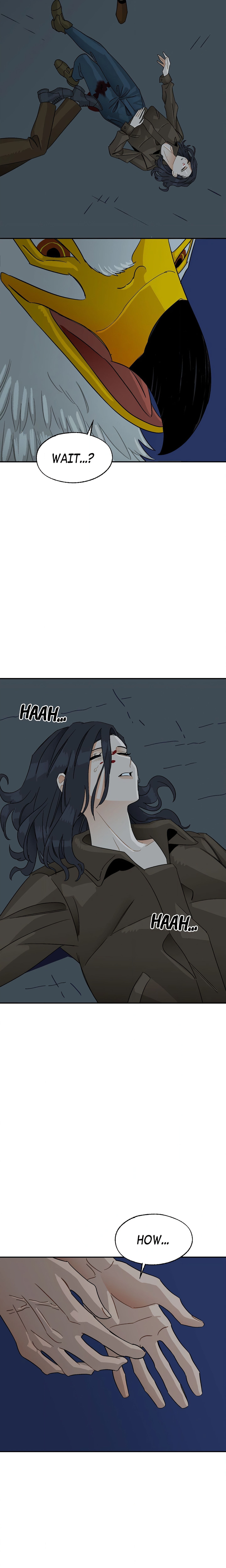 Let Loose Page 31 - MangaHe