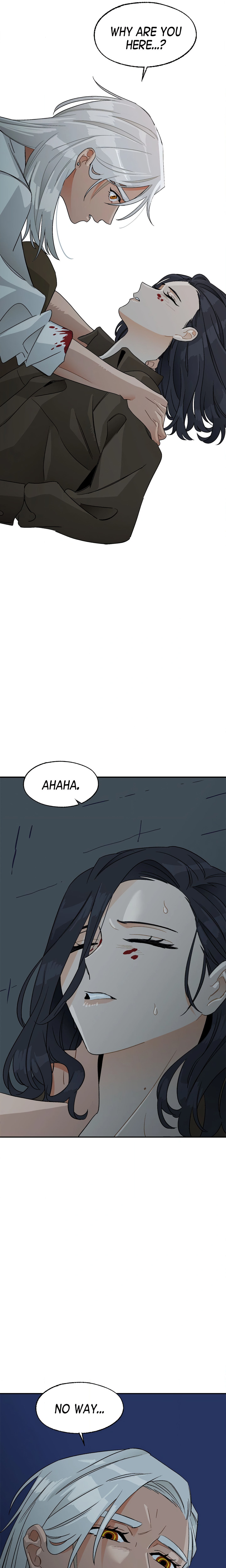 Let Loose Page 32 - MangaHe