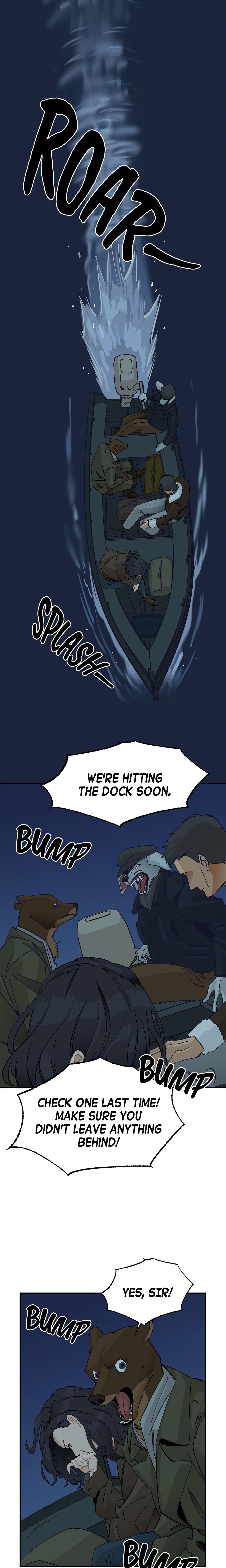 Let Loose Page 7 - MangaHe