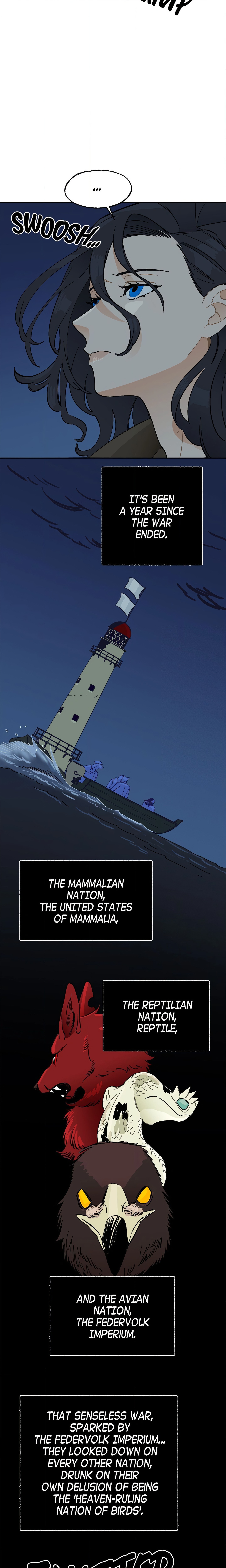 Let Loose Page 8 - MangaHe