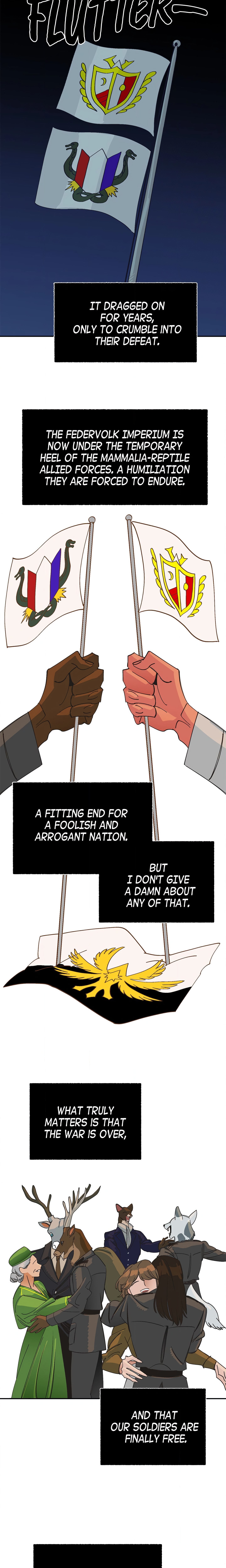 Let Loose Page 9 - MangaHe