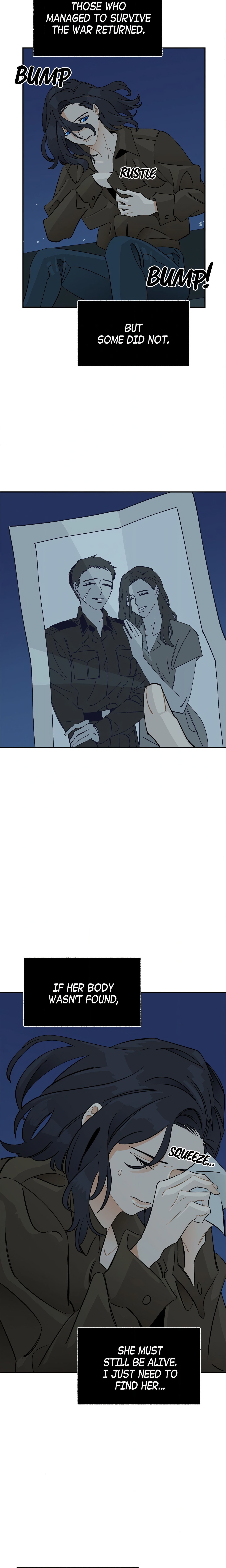 Let Loose Page 10 - MangaHe