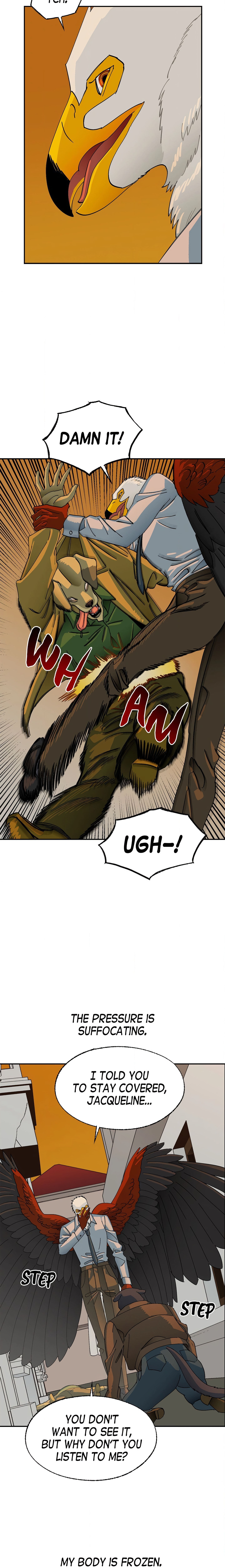 Let Loose Page 11 - MangaHe