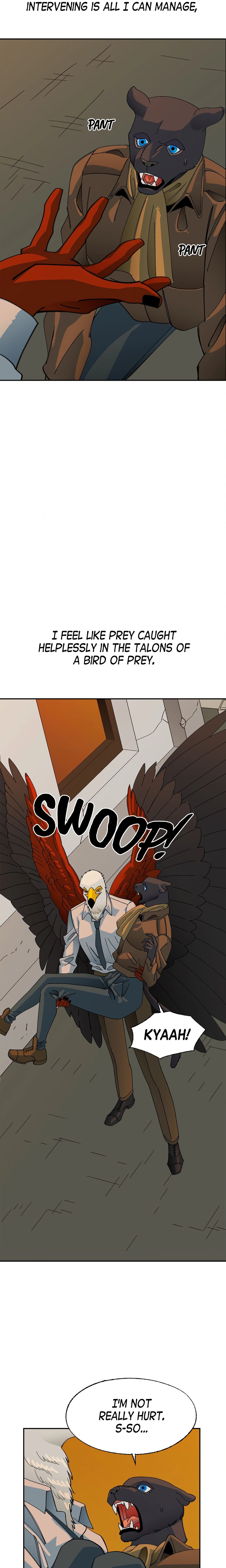 Let Loose Page 12 - MangaHe