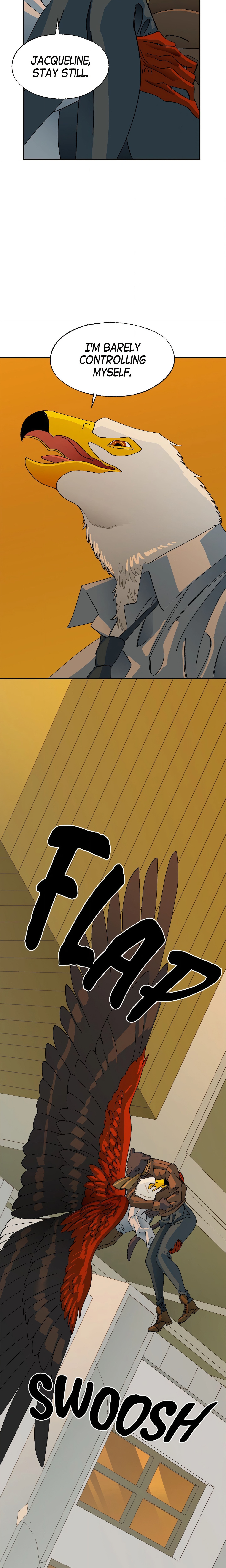 Let Loose Page 13 - MangaHe
