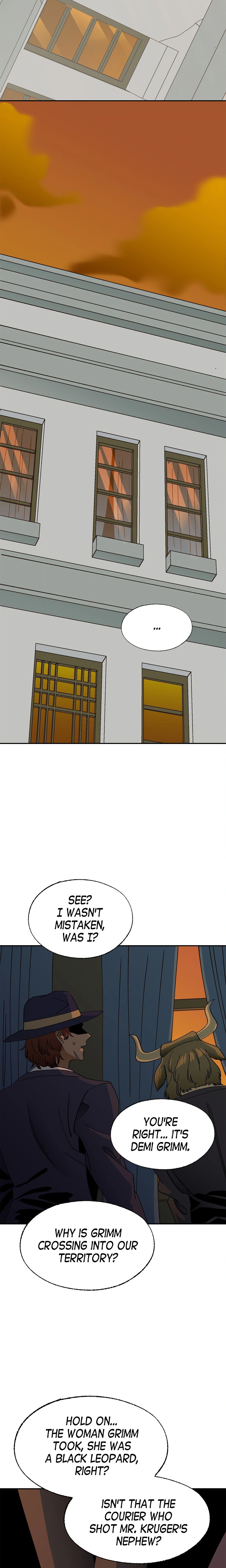 Let Loose Page 14 - MangaHe