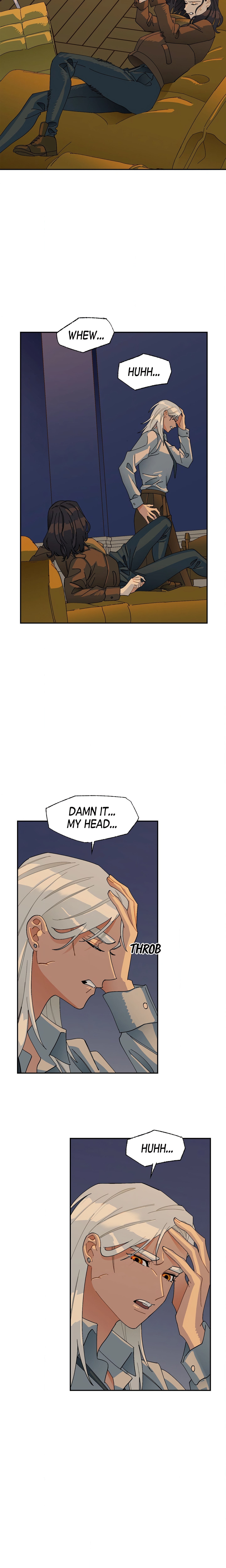 Let Loose Page 16 - MangaHe