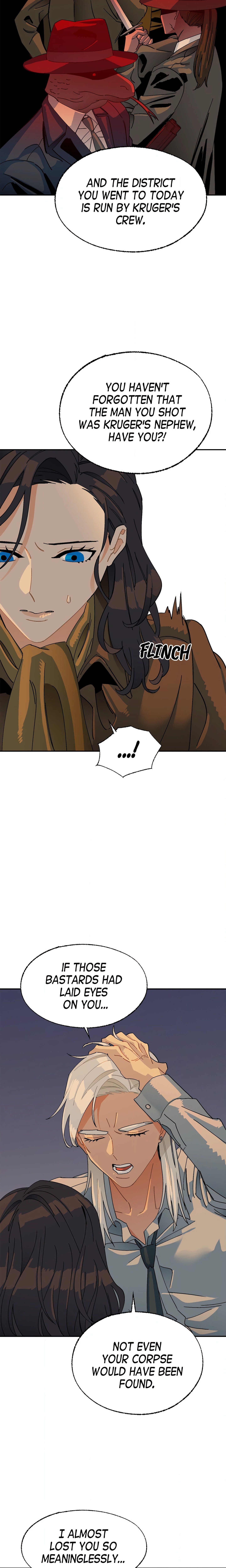 Let Loose Page 19 - MangaHe