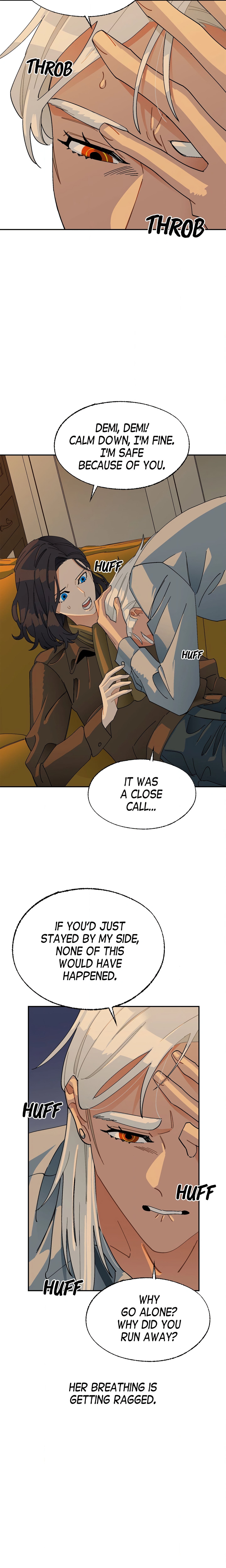 Let Loose Page 20 - MangaHe