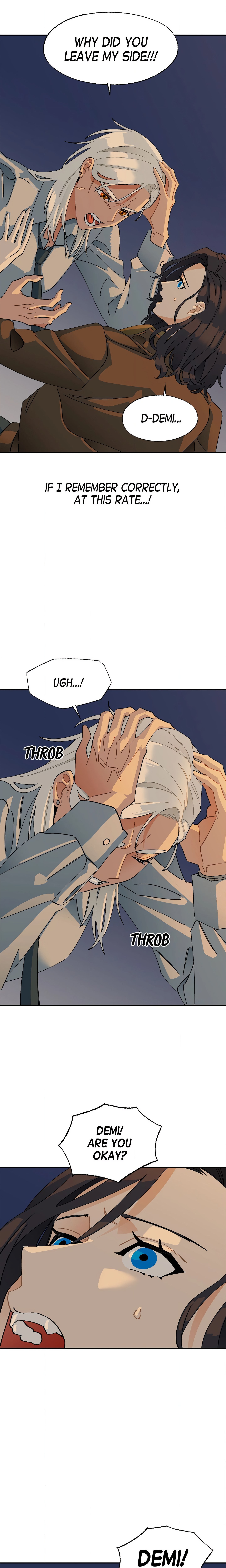 Let Loose Page 21 - MangaHe