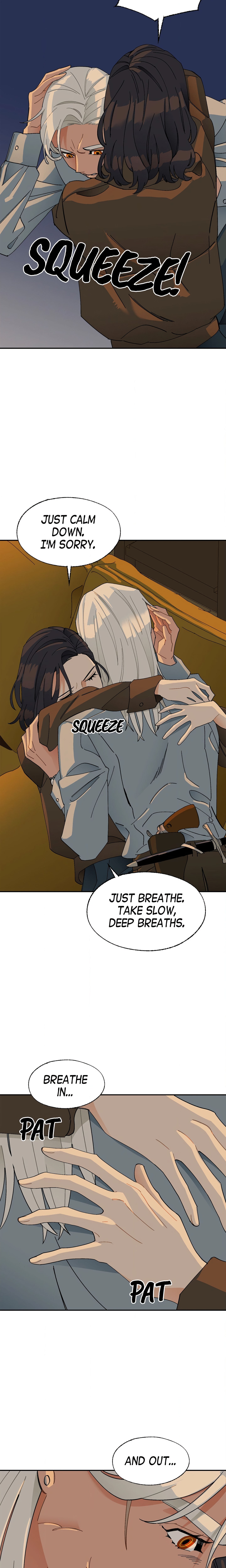 Let Loose Page 22 - MangaHe