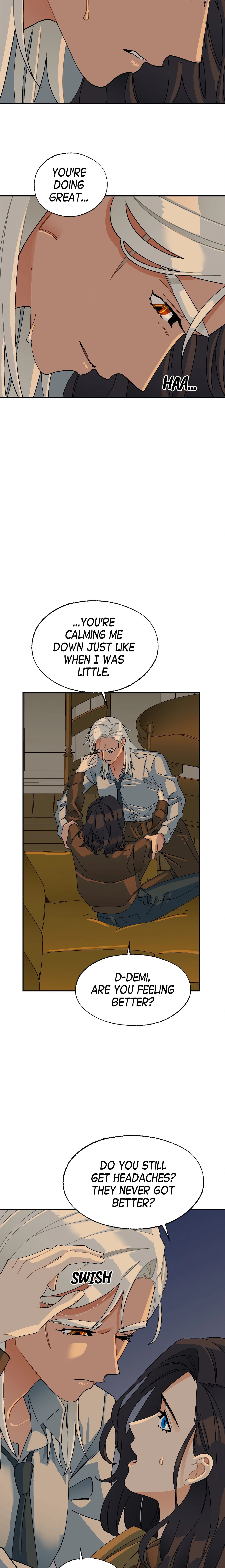 Let Loose Page 23 - MangaHe