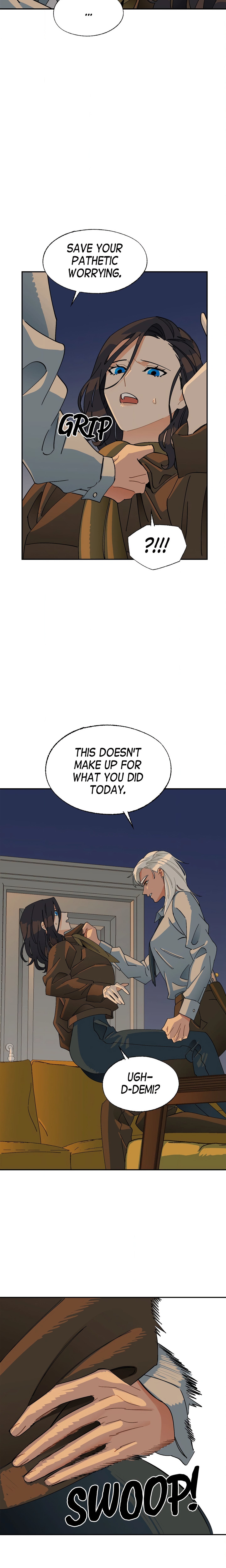 Let Loose Page 24 - MangaHe