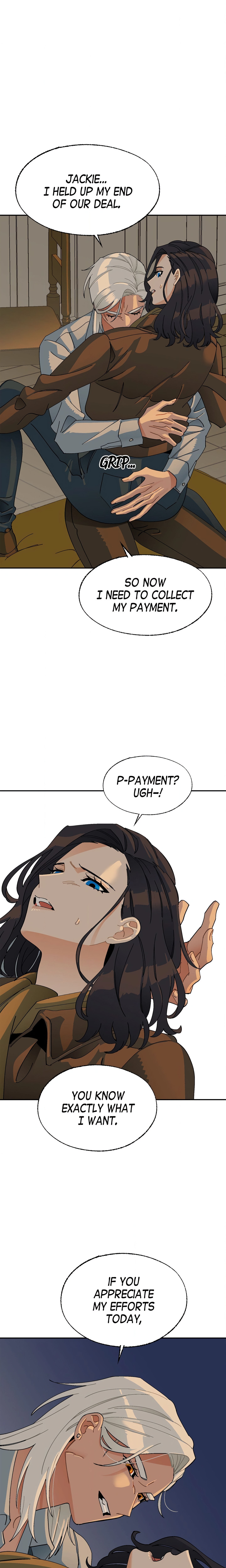 Let Loose Page 25 - MangaHe