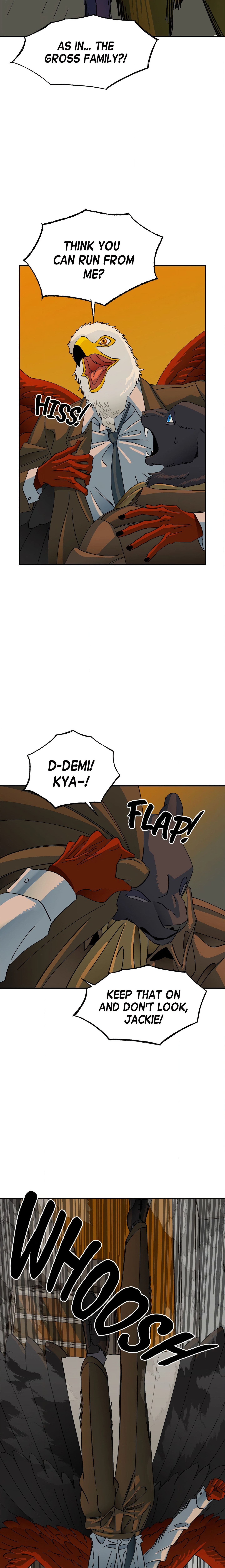 Let Loose Page 5 - MangaHe