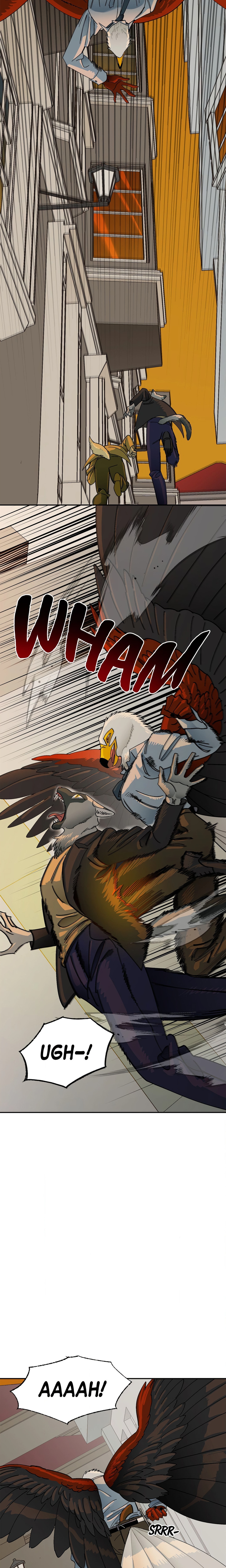 Let Loose Page 6 - MangaHe