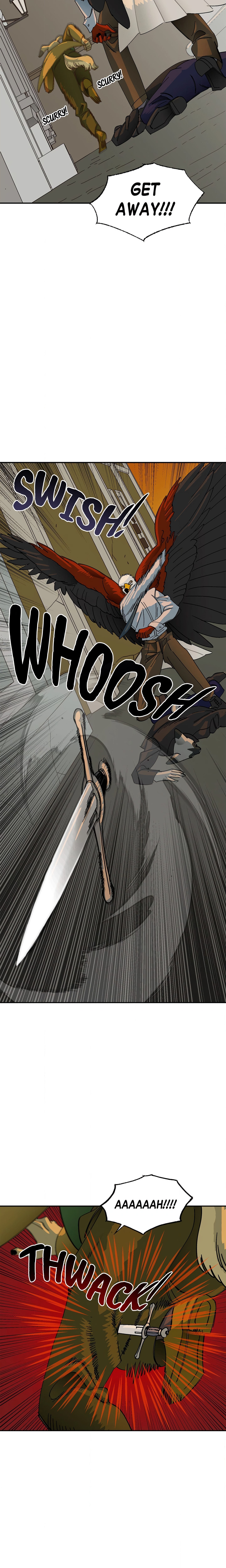 Let Loose Page 7 - MangaHe