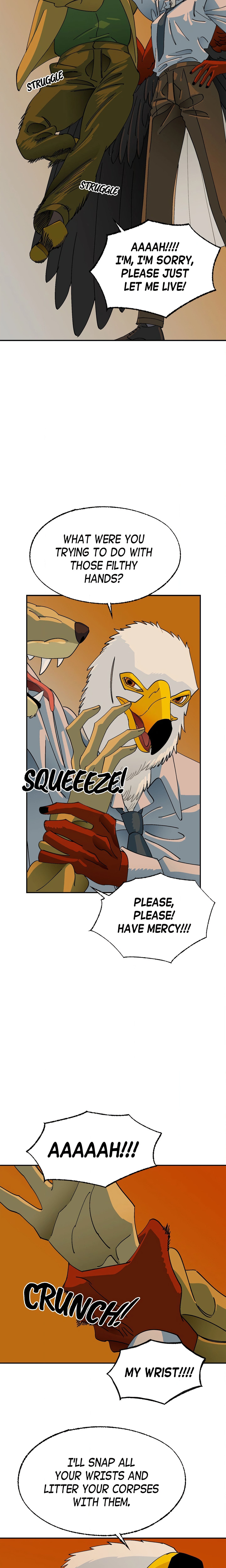 Let Loose Page 9 - MangaHe