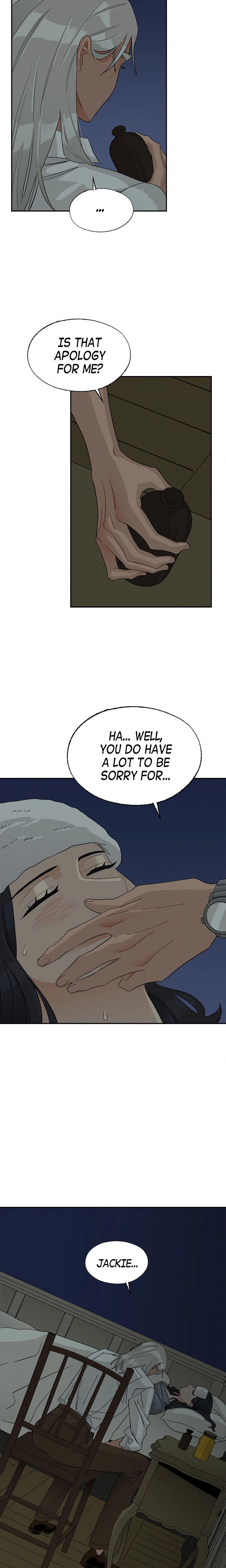Let Loose Page 12 - MangaHe