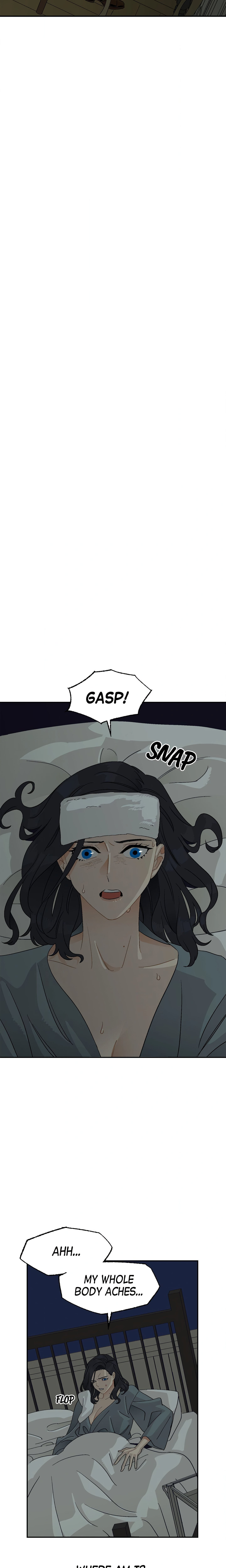 Let Loose Page 13 - MangaHe