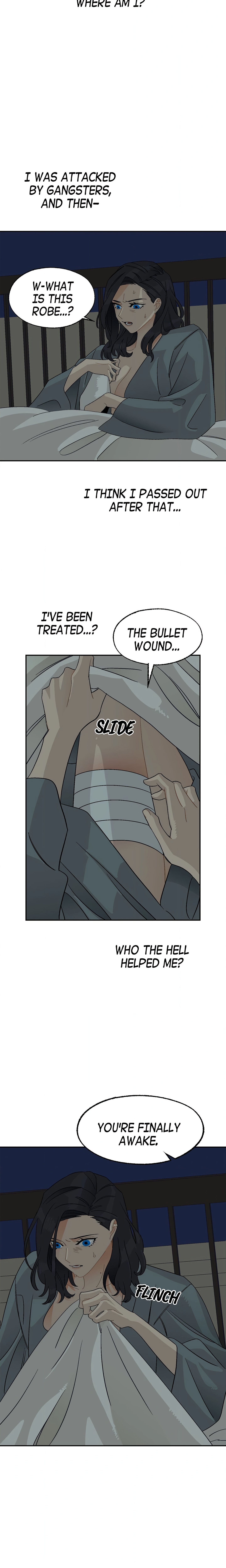 Let Loose Page 14 - MangaHe