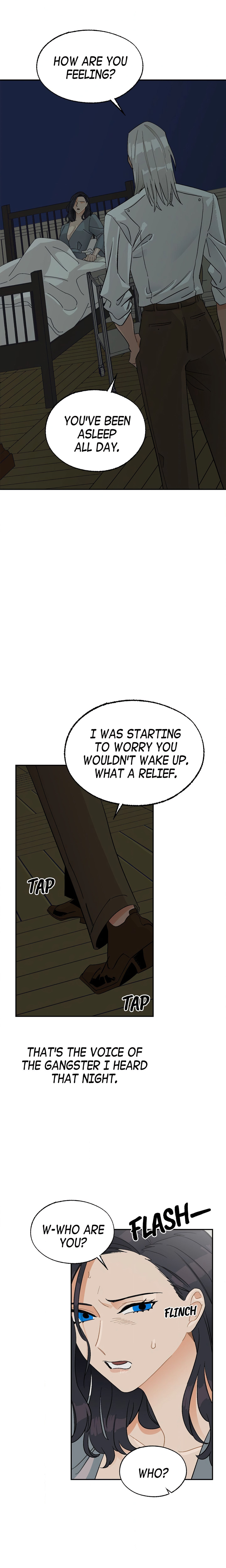Let Loose Page 15 - MangaHe