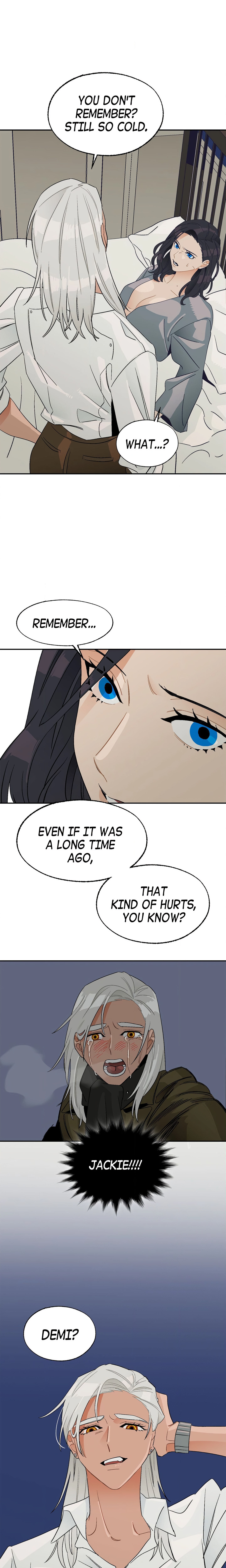 Let Loose Page 16 - MangaHe