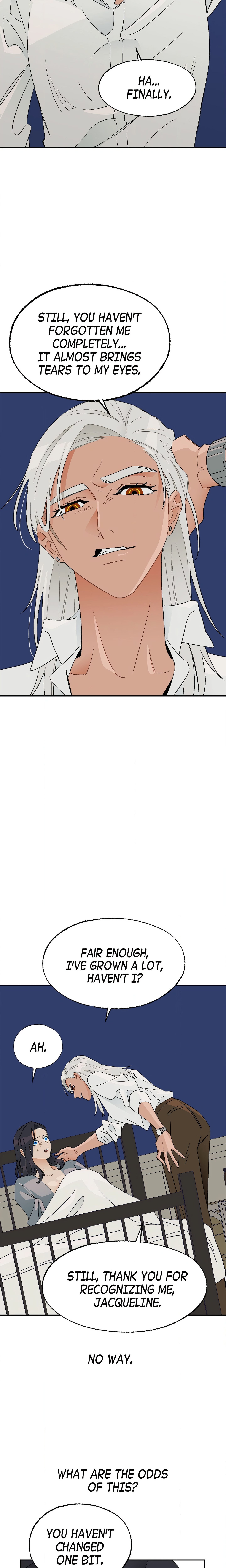 Let Loose Page 17 - MangaHe