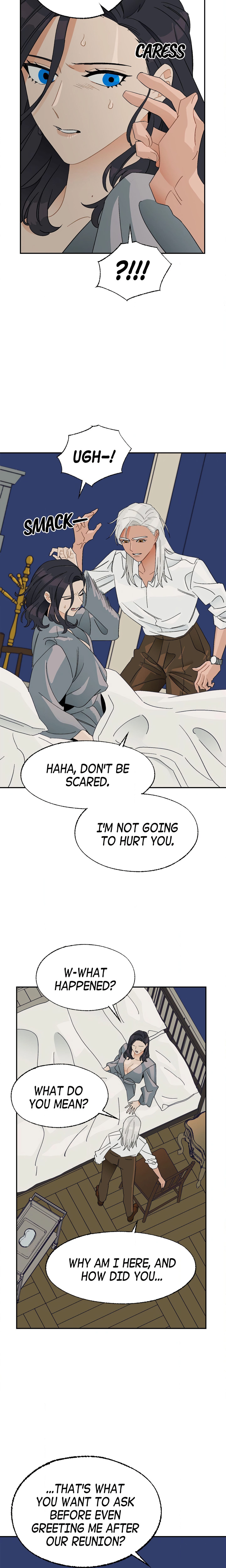 Let Loose Page 18 - MangaHe