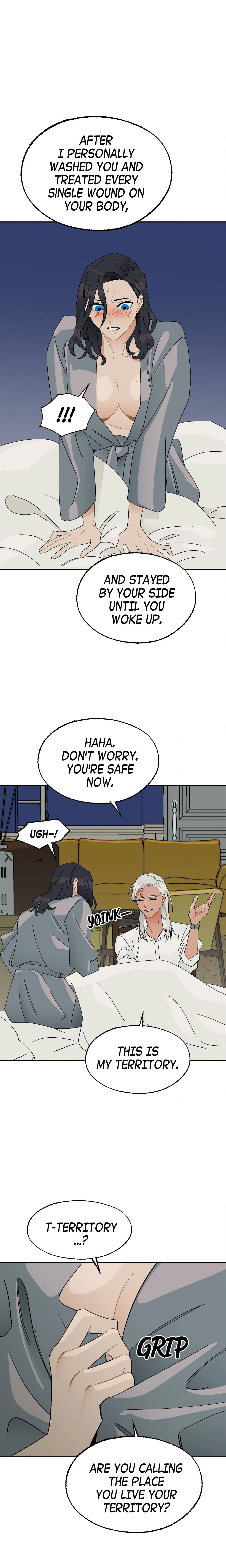 Let Loose Page 20 - MangaHe