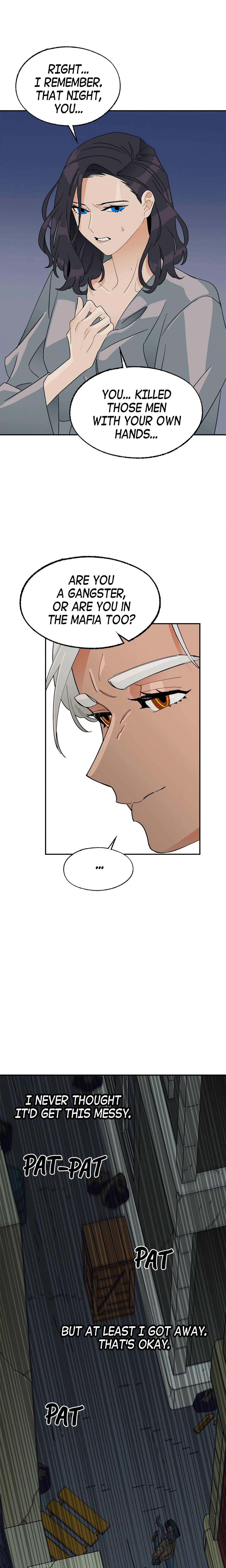 Let Loose Page 21 - MangaHe
