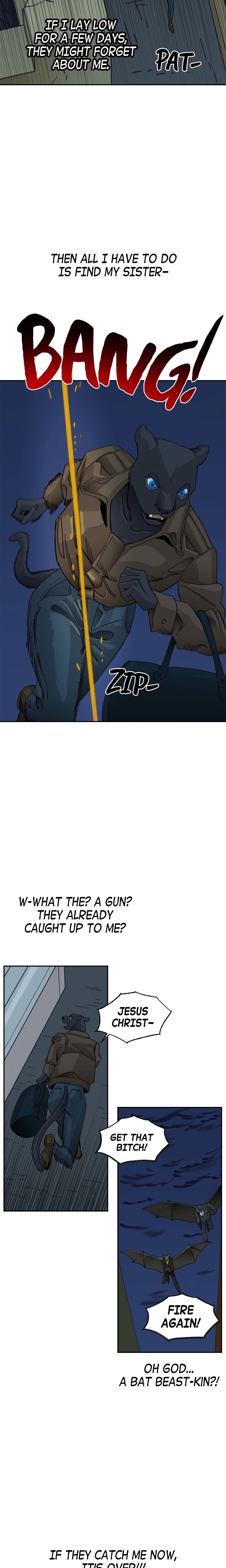 Let Loose Page 22 - MangaHe