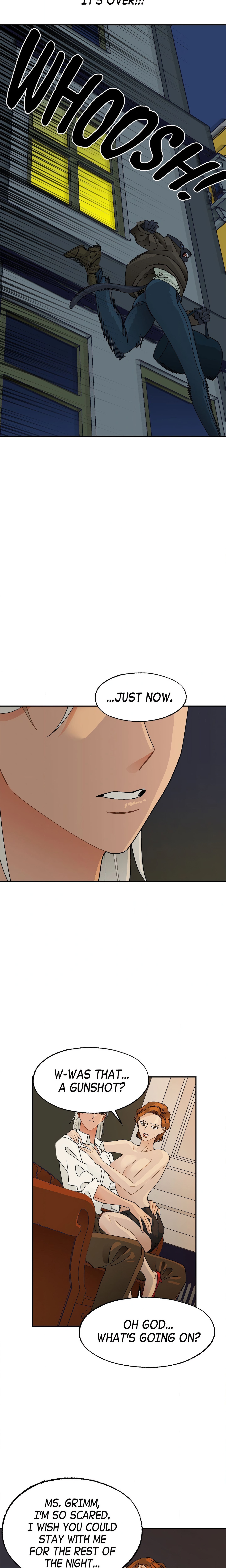 Let Loose Page 23 - MangaHe