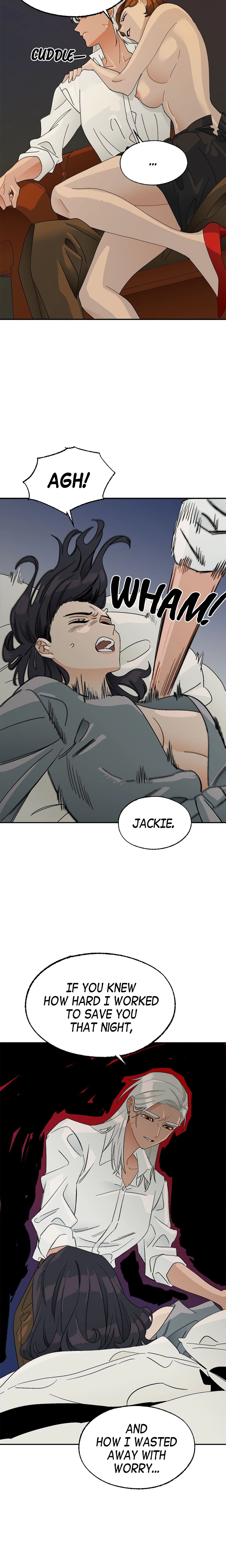 Let Loose Page 24 - MangaHe