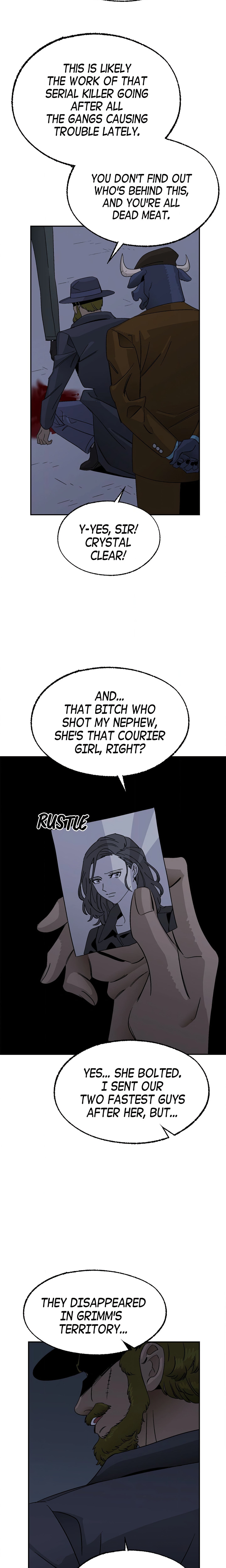 Let Loose Page 4 - MangaHe
