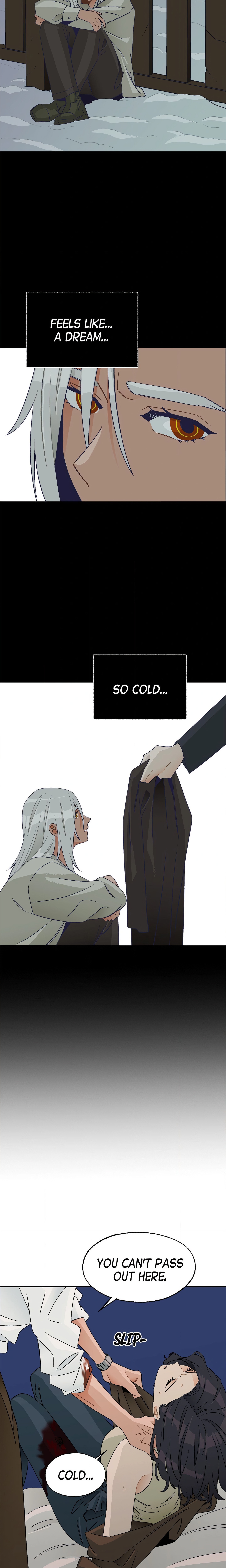 Let Loose Page 7 - MangaHe