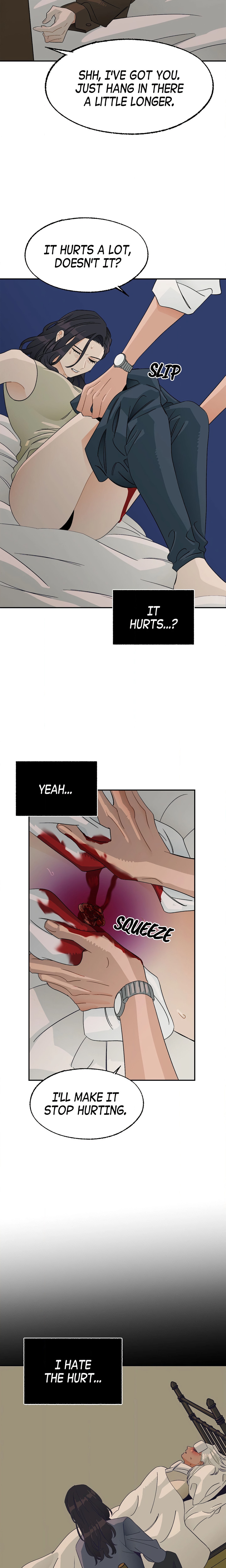 Let Loose Page 8 - MangaHe