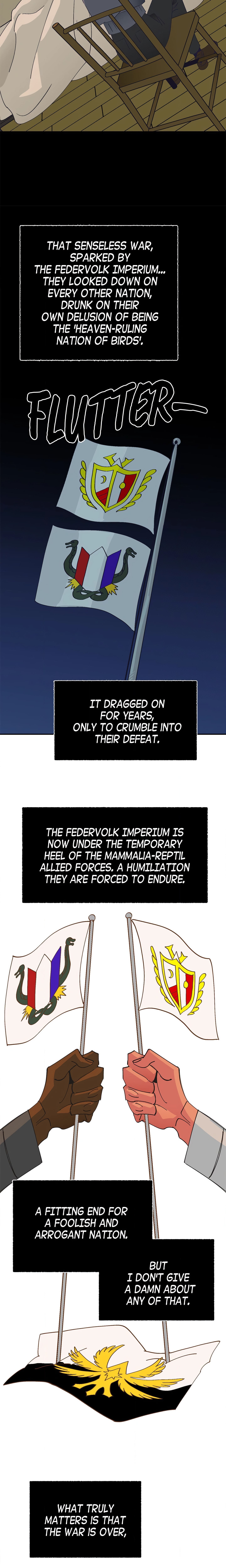 Let Loose Page 9 - MangaHe