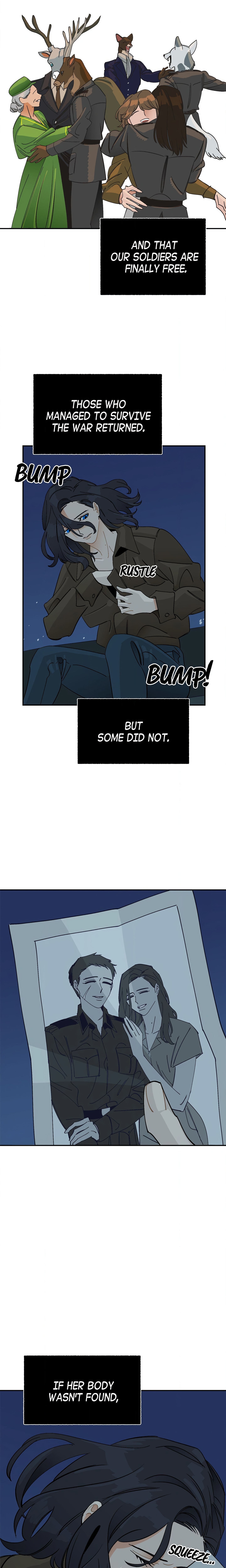Let Loose Page 10 - MangaHe