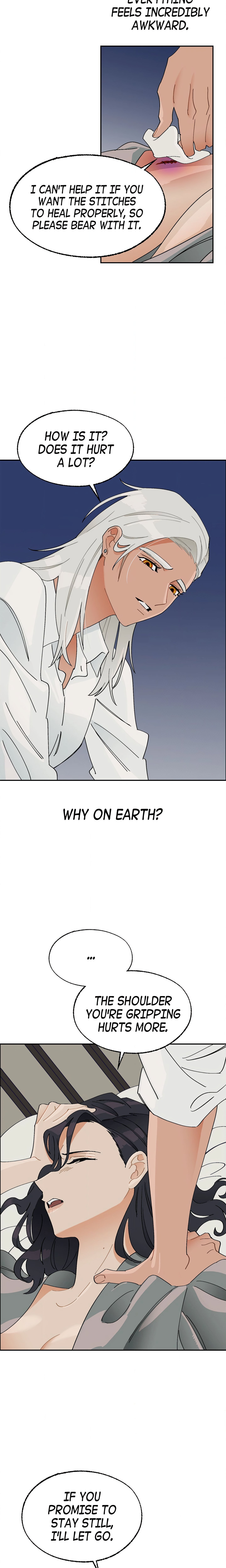Let Loose Page 11 - MangaHe
