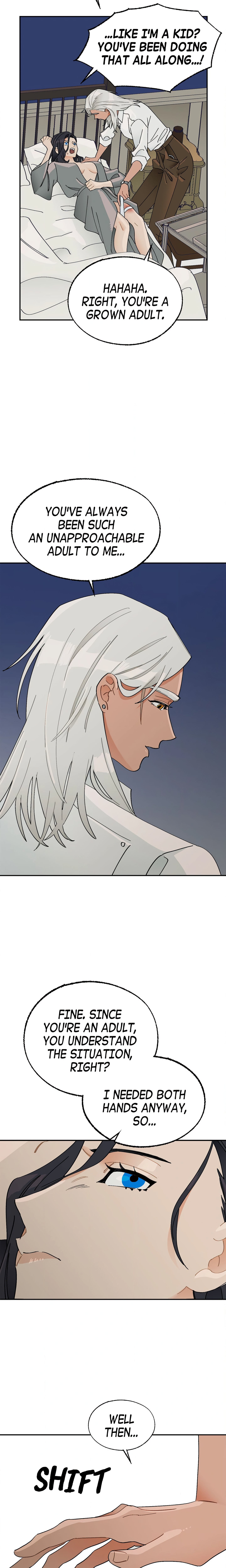 Let Loose Page 12 - MangaHe