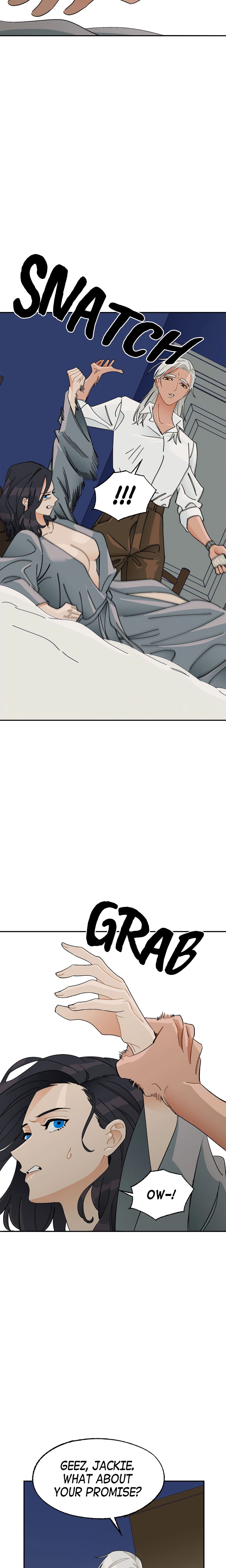 Let Loose Page 13 - MangaHe