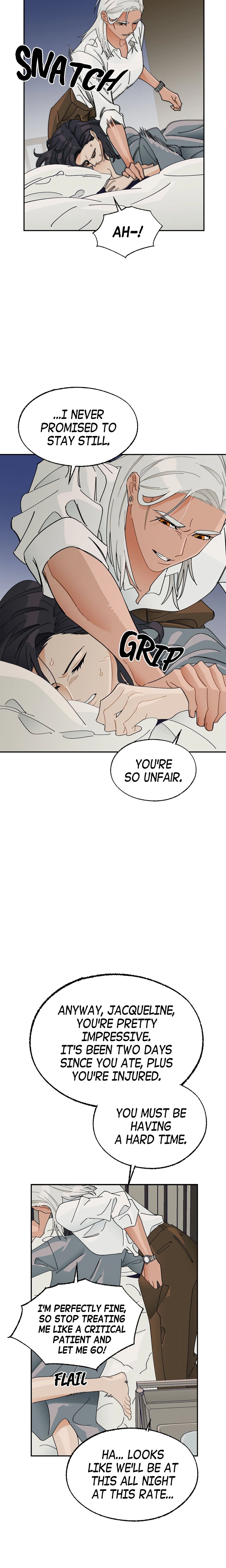 Let Loose Page 14 - MangaHe