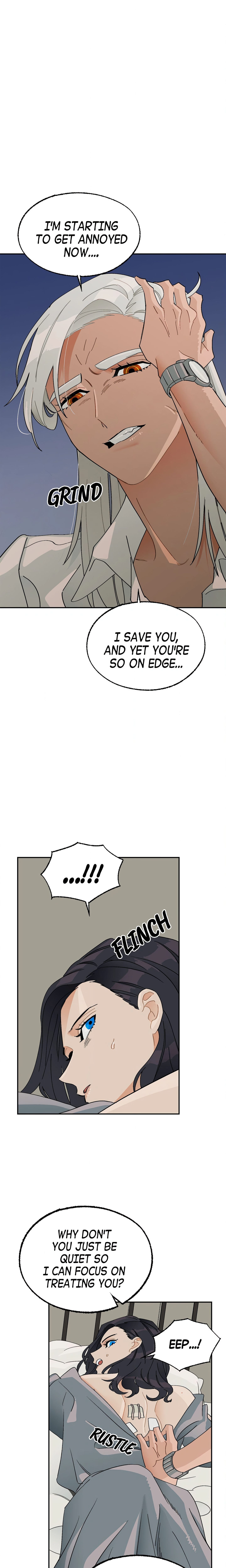 Let Loose Page 17 - MangaHe