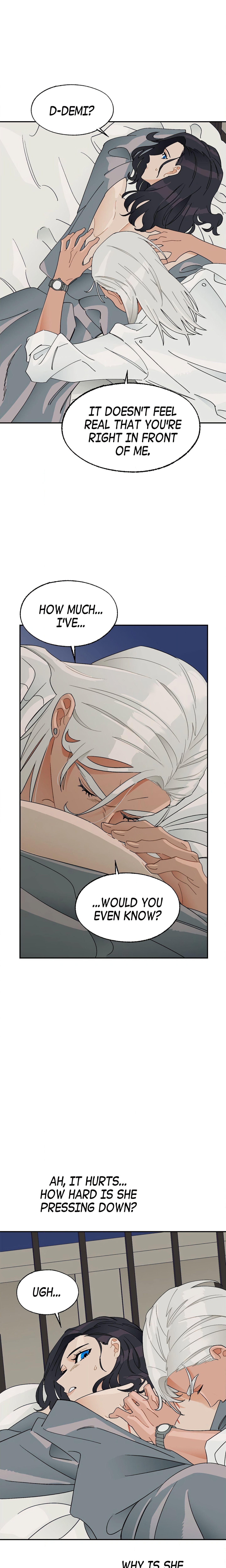 Let Loose Page 19 - MangaHe
