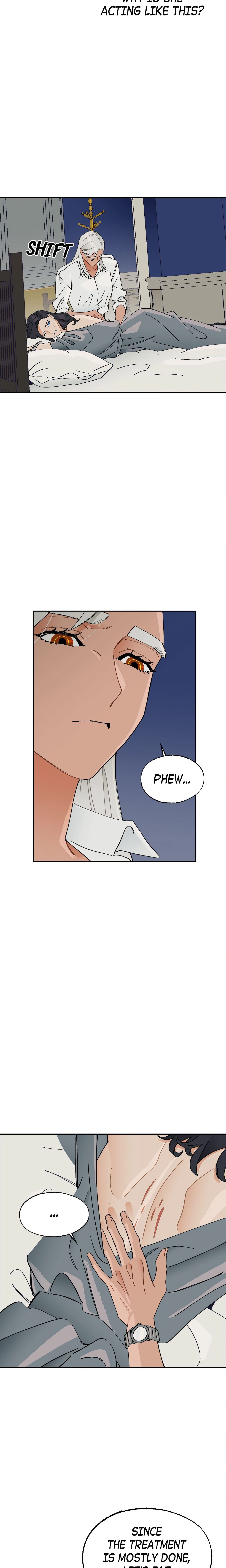 Let Loose Page 20 - MangaHe