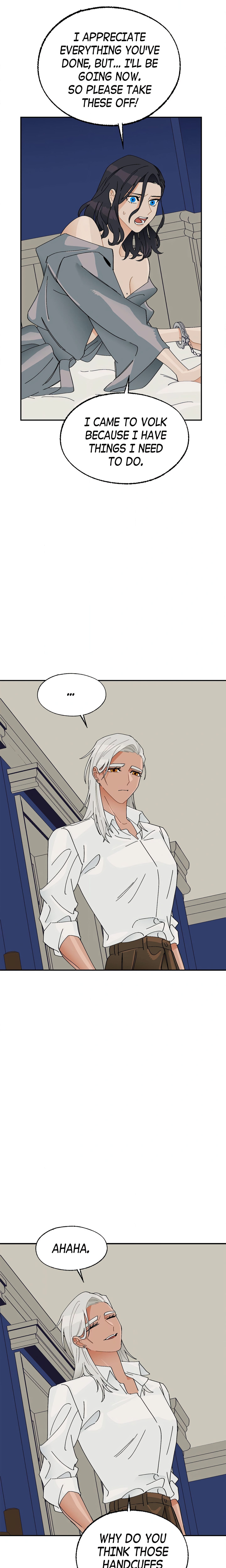 Let Loose Page 22 - MangaHe