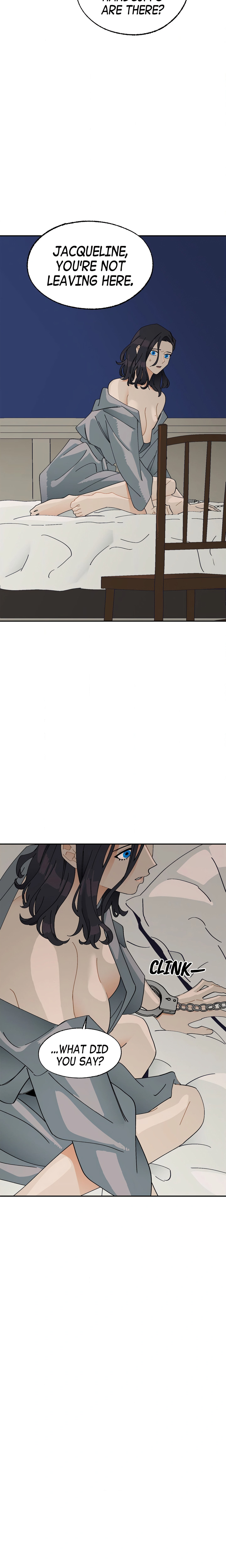 Let Loose Page 23 - MangaHe